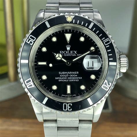 1990 rolex box|1990 rolex submariner value.